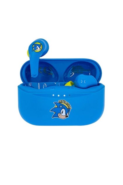 Căști SEGA Classic Sonic The Hedgehog Tws Albastru