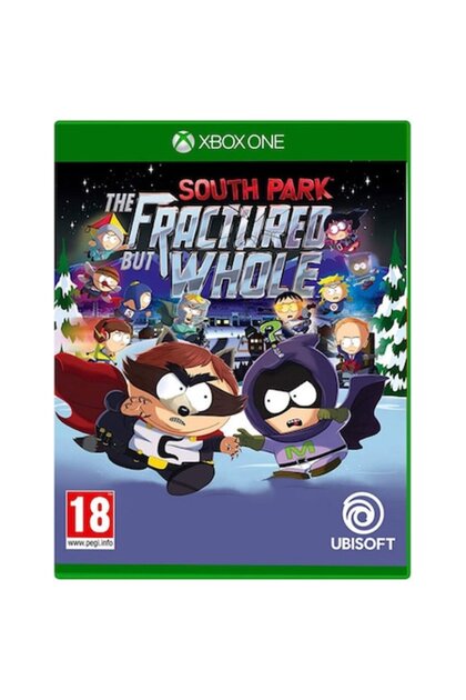 XBOX1 South Park: The Fractured but Whole (ΕΕ)