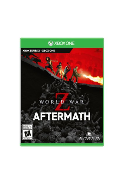 World War Z: Aftermath - Xbox One