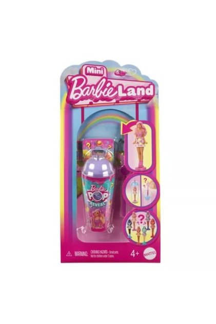 Barbie Mini BarbieLand Aleatoriu (HYM26)