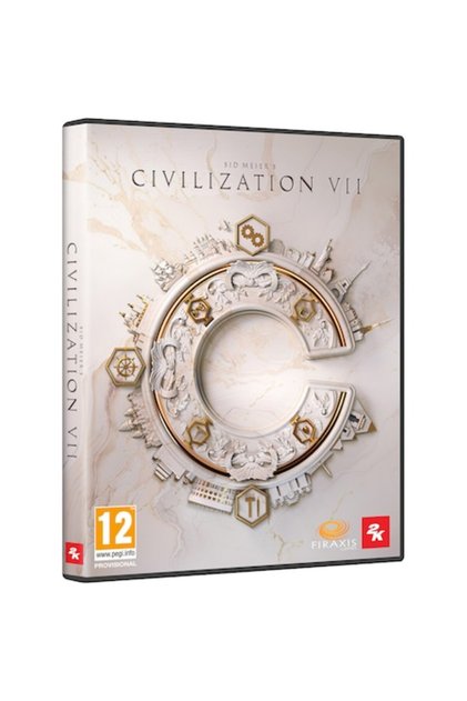 SID MEIERS CIVILIZATION VII (COD ÎNTR-O CUTIE) - PC