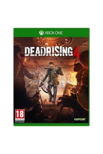 Dead Rising 4 / Xbox One