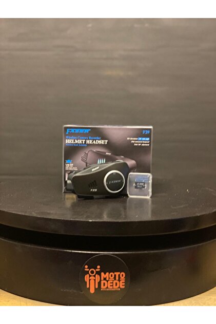 FAZER F29 Bluetooth Kask Kameralı Interkom 1080P Full HD, Suya