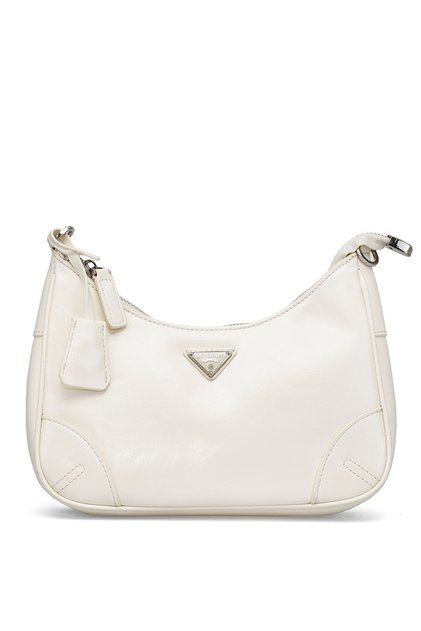 930420 Women's Shoulder Bag White