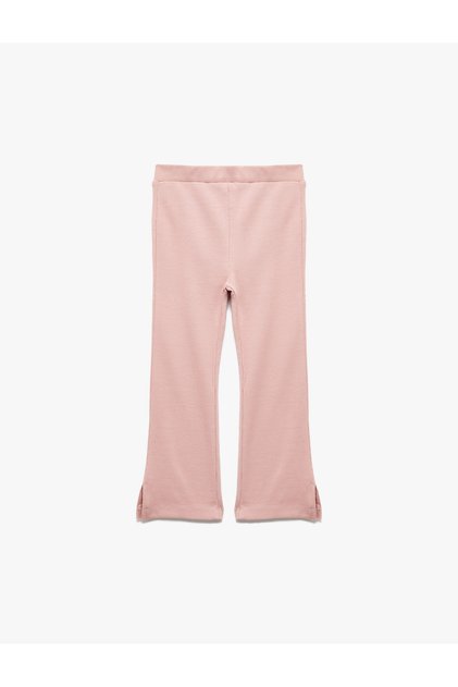 Pink Baby Girl Leggings 6Wmg40066Ak