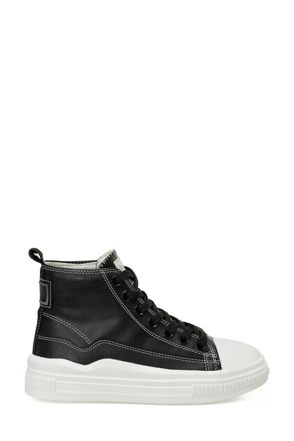 Lorna Hi J F 5Pr Black Girl's Sneaker A102018906