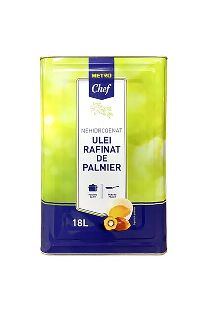 Ulei Palmier 18 L, Metro Chef