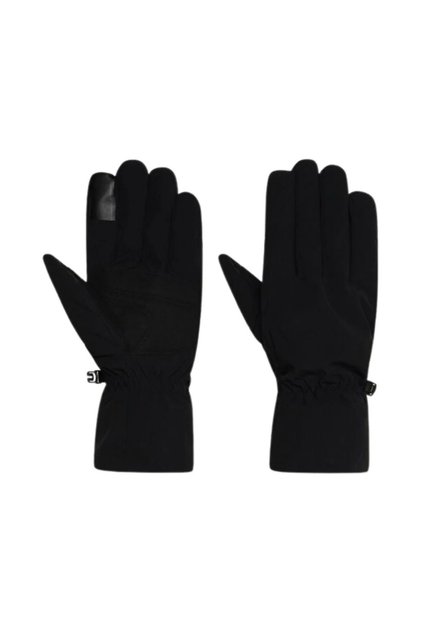 Jack Wolfskın Hıghloft Glove Black Unısex Black Eldiven A63075-6000