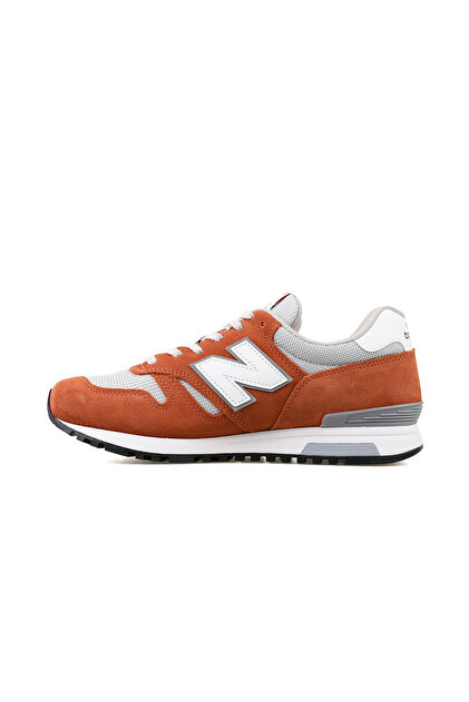 New Balance 565 Turuncu Erkek Günlük Ayakkabı ML565CLY Turuncu