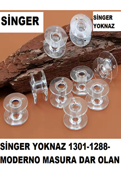 Swart Sınger Yoknaz Masura 1301-1288-1280 Moderno 2 Mars Model Bir