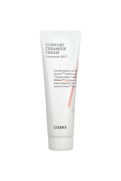 Balancium Comfort Ceramide Cream 80 г - Регенериращ крем за лице с керамиди