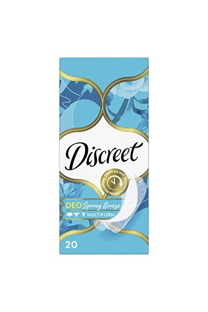 Absorbante Deo Spring Breeze Multiform 20buc