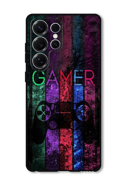 Protective Case Anti Scratch Shock Proof Bumper Cover For Samsung Galaxy S25 Ultra Gamer