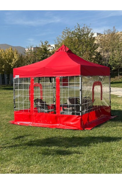 İKİZ AKSESUAR 3*3 Gazebo Kış Bahçesi