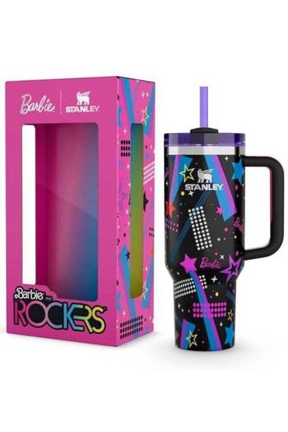 x Barbie™ ’80s Rockers Quencher 40 Oz