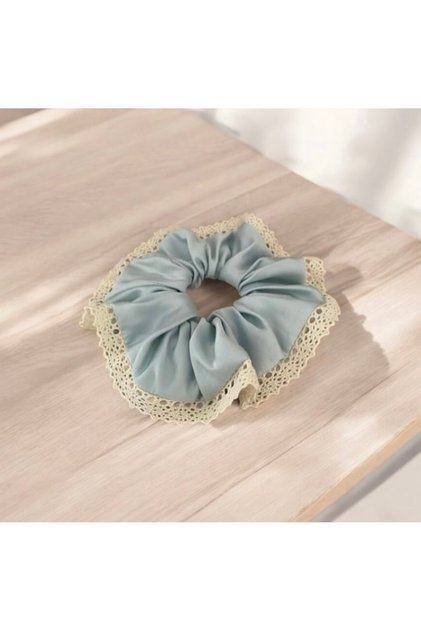 Elastic Fabric Bagel Buckle