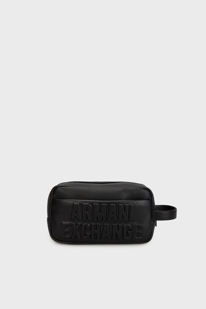 Embossed Logo Printed Single Handle Bag Men's Bag Xm002005 Af17211 Uc001