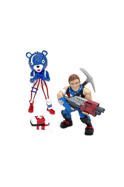 Mini İkili Figür FRT27000 STAR - SPANGLED TROOPER W3-63516