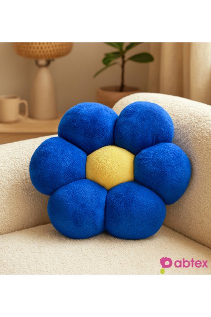 Pernă de pluș colorată pentru fani – Design adorabil și de susținere