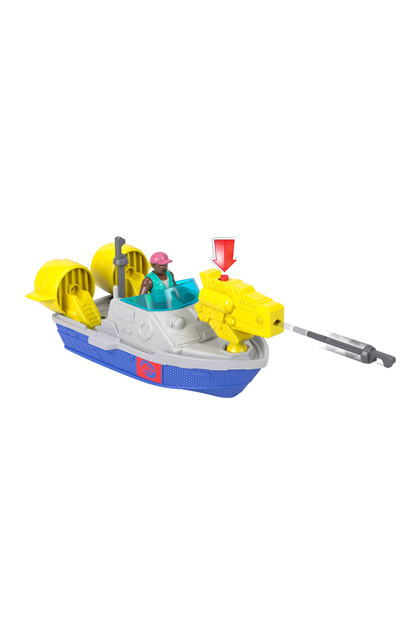 Imaginext Fisher-Price Imaginext Jurassic World Rebirth Dev Ağızlı