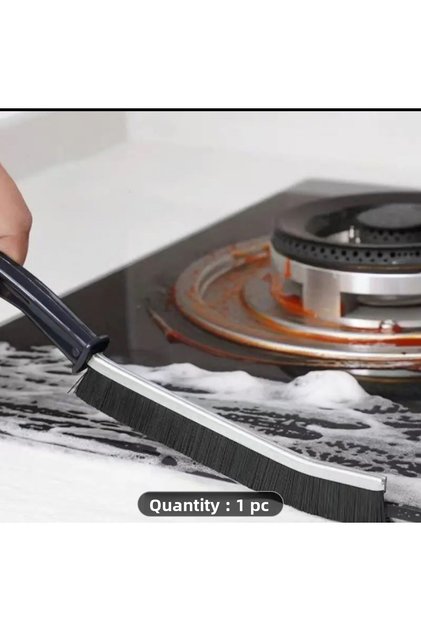 Multifunctional Practical Crevice Cleaning Brush -Kitchen-Bathroom-Stove