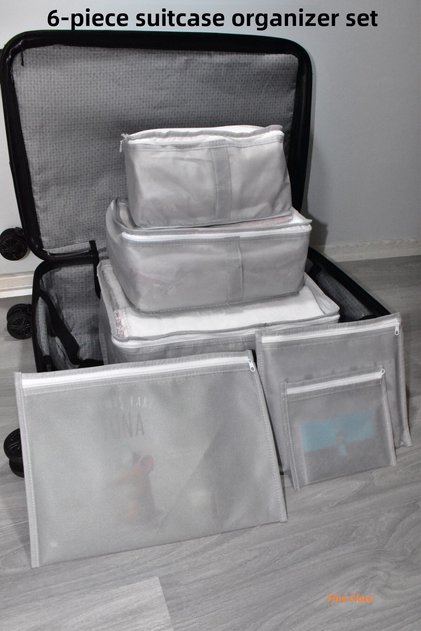 Suitcase Organizer Suitcase Organizer Mother Baby Hospital Bag Organizer Closet Drawer Organizer