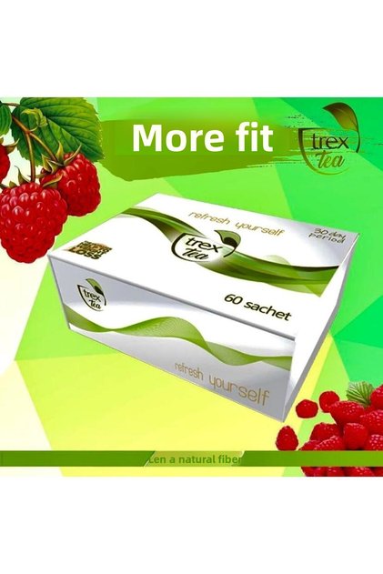 Trextea Trexta Amplified Fast Acting 60 Units Trextea in Carrier in 1 Month of Use Days
