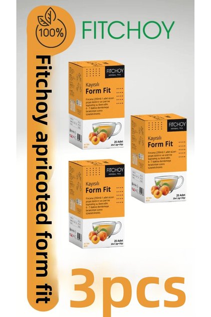 Apricot Form Tea