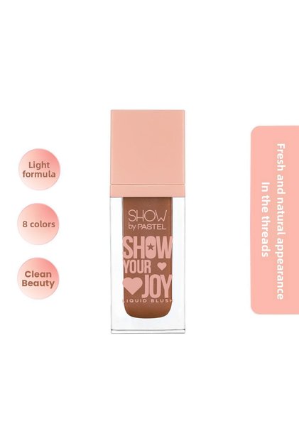 Pastel show your joy liquid blush no:54