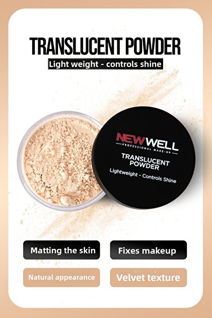 Translucent Powder