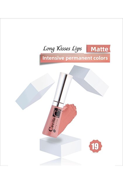 Long Kisses Lip Gloss 19
