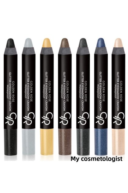 Glitter Eyeshadow Pencil 404 Glitter Lilac