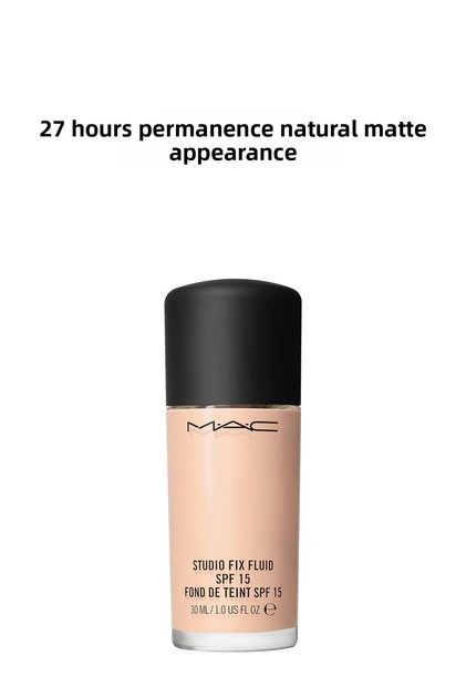 Foundation - Studio Fix Fluid Spf 15 NW13 30 ml M.a.c264452