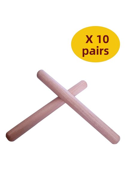 AhÅŸa Rhythm Stick 10 Pairs
