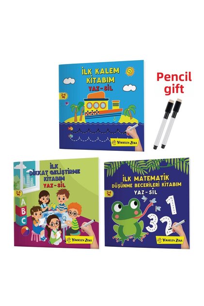 2-4 Years Old Inventor Ant First Series Summer-Sil Books
