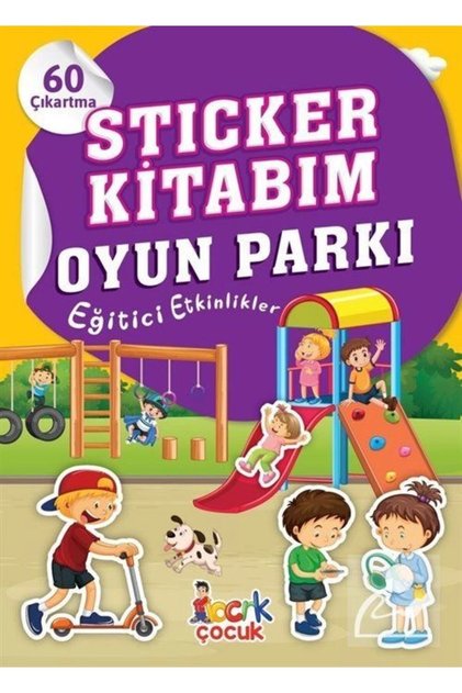 Sticker Kitabım