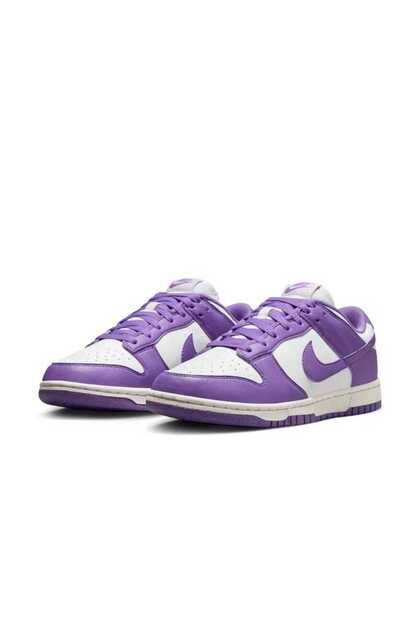 Nike Dunk Low Championship Purple Dd1873-108 Özel Seri - Fiyatı