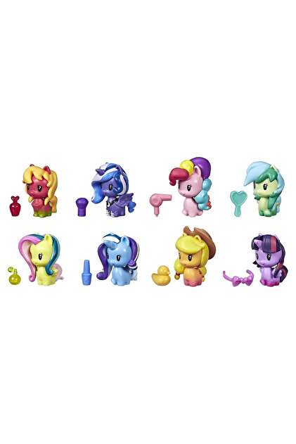 My Little Pony、Cutie Pony 5つセット My Little Pony Cutie Mark Crew Konfeti Partisi Koleksiyon - Fiyatı