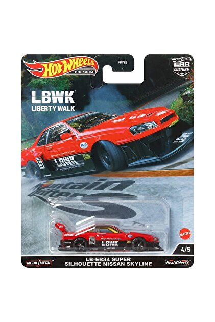 Hw Premium Nissan Skyline FPY86 HCJ81