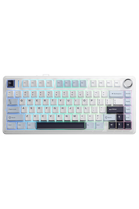 ULUGAMES HOWL 75 HE RGB 8000Hz Kablolu Rapid Trigger - Snap Tap