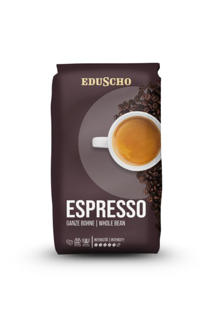 Eduscho Espresso Professional Core Coffee 1 Kg