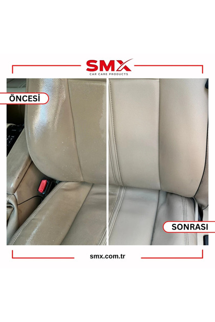 SMX Susuz Motor Temizleme Spreyi / Lastik Parlatıcı / Tampon