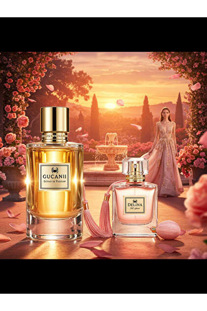 GUCANNI DELİNA Parfum de Marley 75ml EDP KADIN PARFÜM YÜKSEK SİLAJ