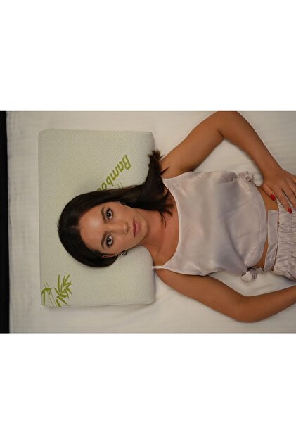 WHITEBLANCO Ortopedik Visco Bambu Yastık - Fiyatı, Yorumları