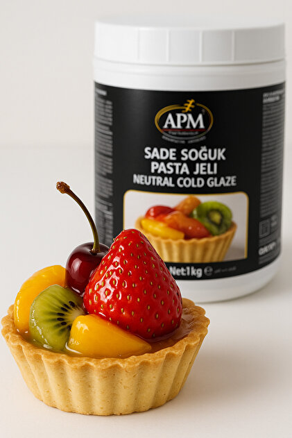 APM Sade Soğuk Pasta Jeli - Jölesi 1 Kg - Fiyatı, Yorumları