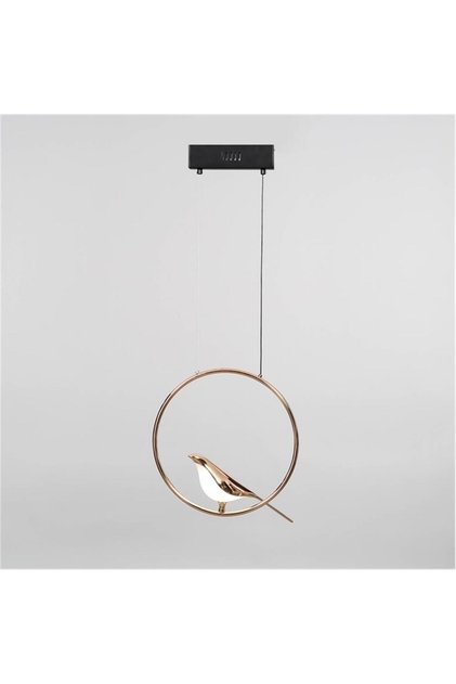 Modern Kuşlu Avize AY.VTPL-0107