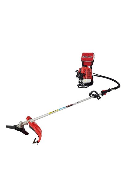 Bgtc64 Benzinli Motorlu Sırt Tırpan 64cc 3hp