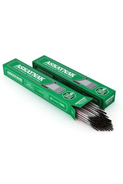 AS R-143 Rutil Kaynak Elektrotu 2.5x350mm 100'lü