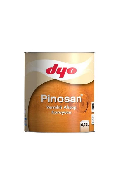 Pinosan Ahşap Verniği 0.75lt-Tik