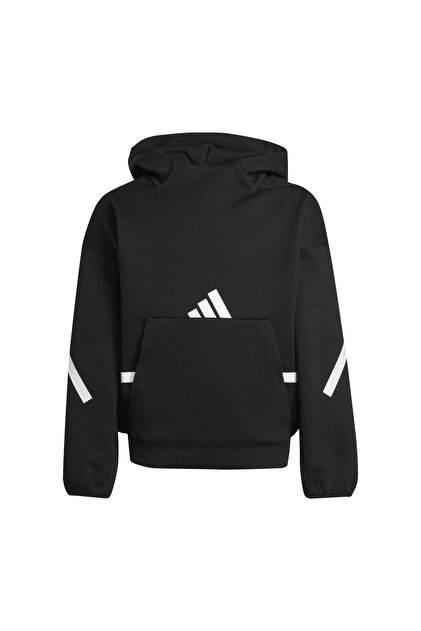 adidas IS6916-C J Z.n.e. Hd Çocuk Sweatshirt Siyah - Fiyatı adidas IS6916-C J Z.n.e. Hd Çocuk Sweatshirt Siyah - Fiyatı